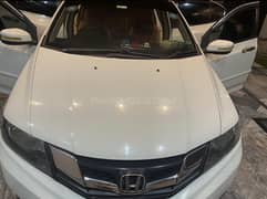 Honda City IVTEC 2017