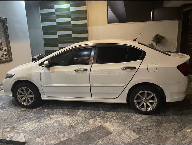 Honda City IVTEC 2017 5