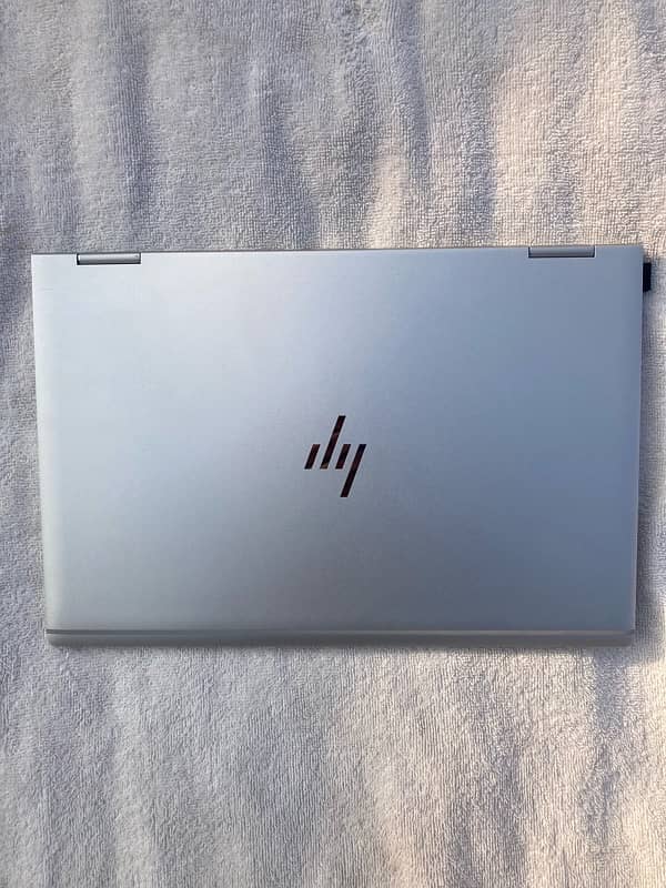 HP Elitebook Core I5 8TH Gen Touchscreen With Face & Finger lock! 4