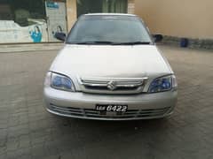 Suzuki Cultus VXR 2008