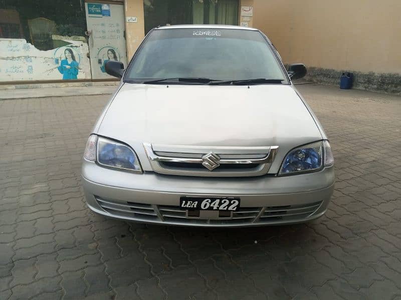 Suzuki Cultus VXR 2008 0