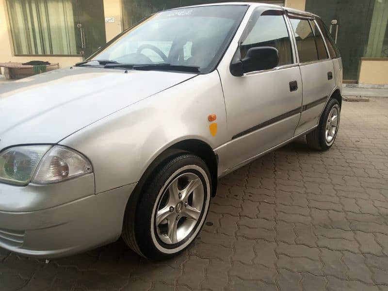 Suzuki Cultus VXR 2008 2