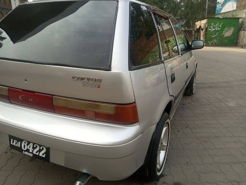 Suzuki Cultus VXR 2008 3