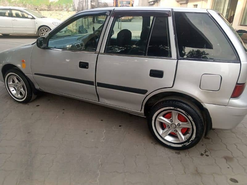 Suzuki Cultus VXR 2008 4