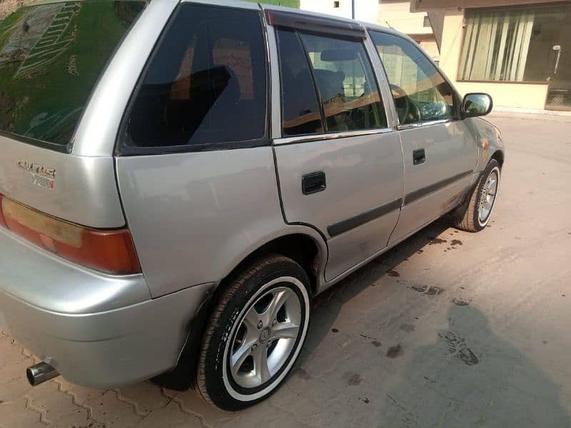 Suzuki Cultus VXR 2008 5