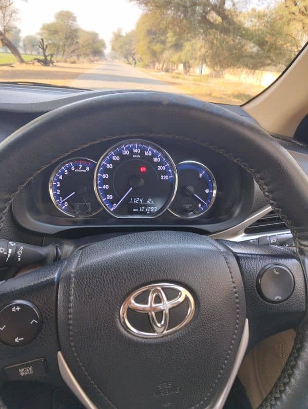 Toyota Yaris1.3 Manual 2021 5