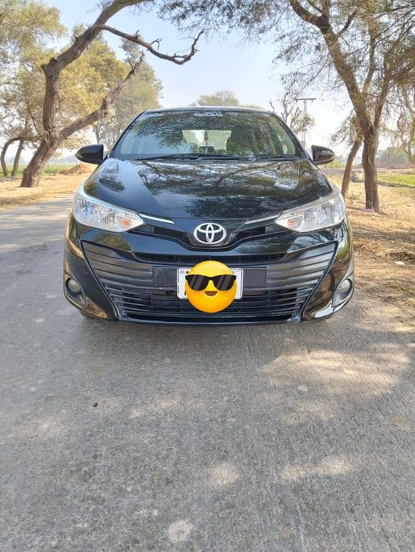 Toyota Yaris1.3 Manual 2021 14