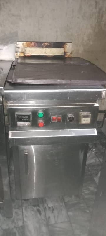 fastfood restaurant machinary/equipments 11