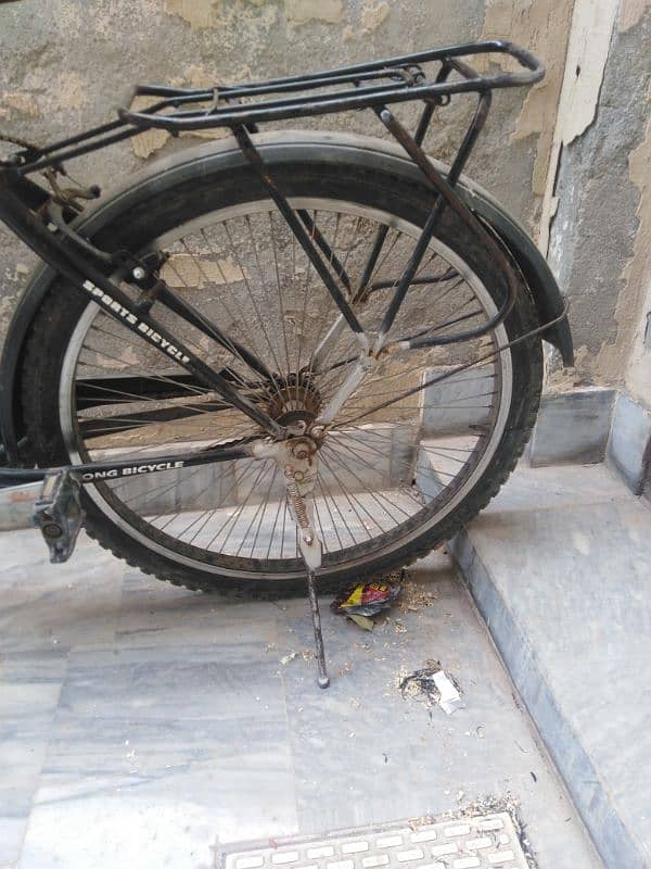 Cycle for sale 26 inch tyre 1