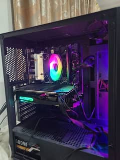 Gaming Pc / Rtx / i5 12400 / b760