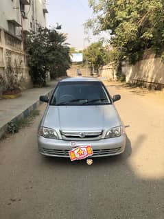 Suzuki Cultus VXR 2005