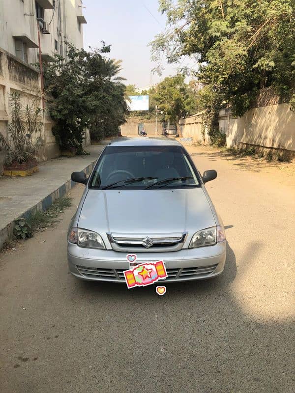 Suzuki Cultus VXR 2005 0