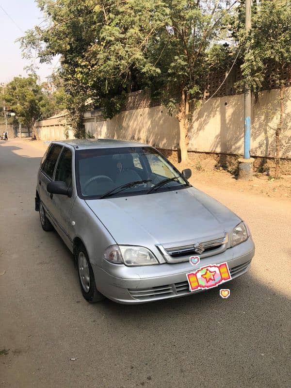 Suzuki Cultus VXR 2005 3