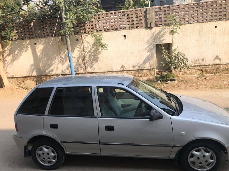 Suzuki Cultus VXR 2005 4