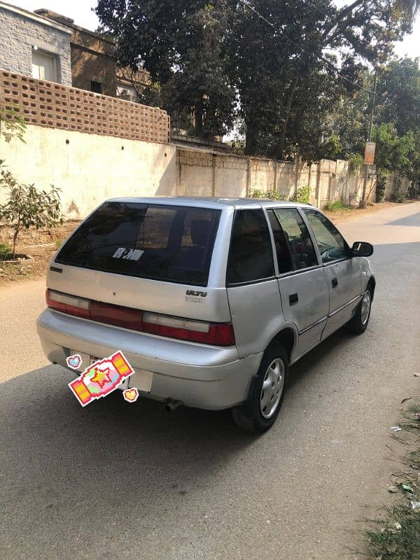 Suzuki Cultus VXR 2005 5