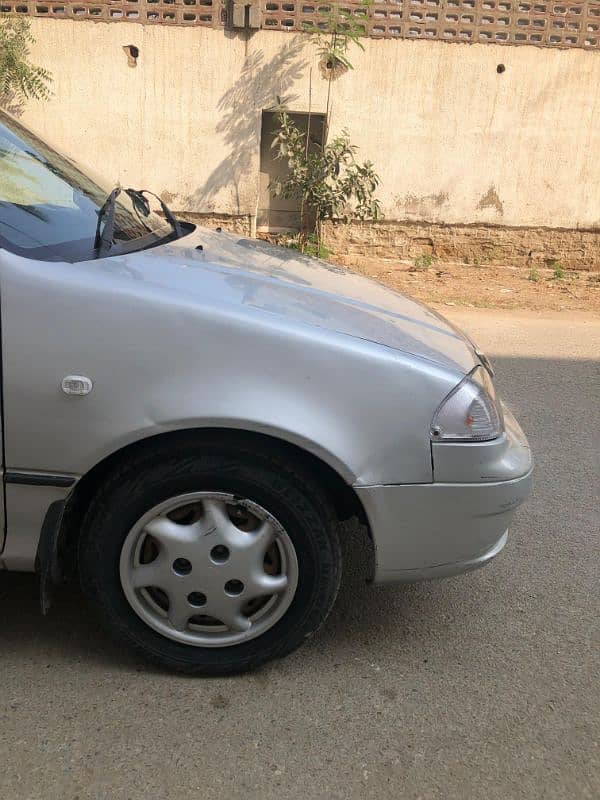 Suzuki Cultus VXR 2005 13