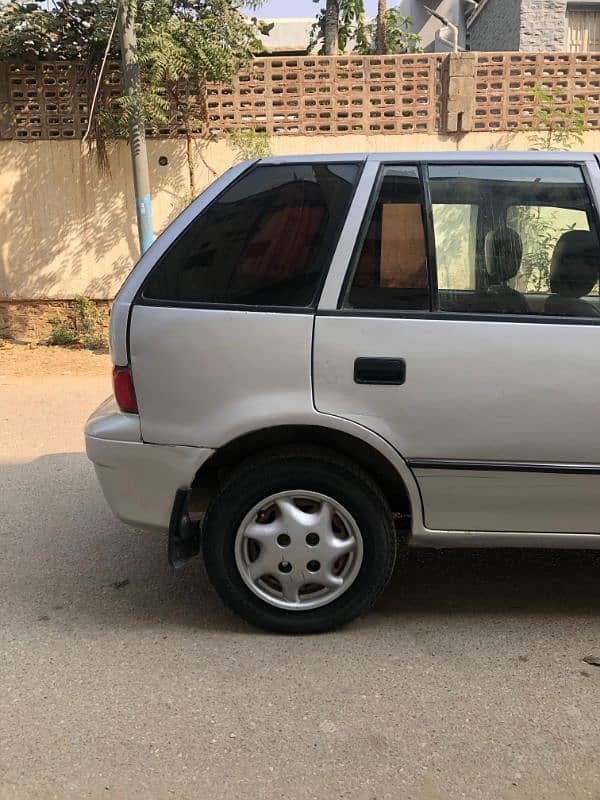 Suzuki Cultus VXR 2005 14