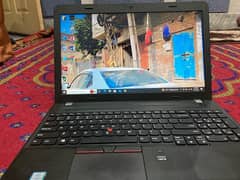 Lenovo i5 6 the generation