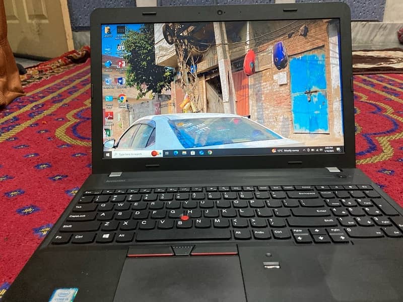 Lenovo i5 6 the generation 0