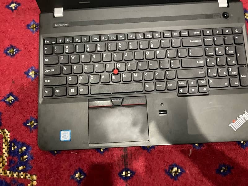 Lenovo i5 6 the generation 3