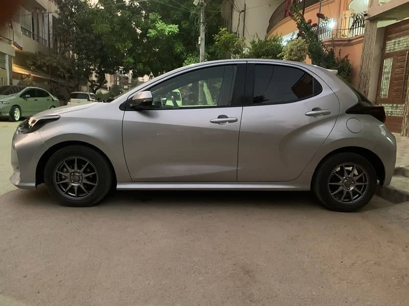 Toyota Yaris 2023 5