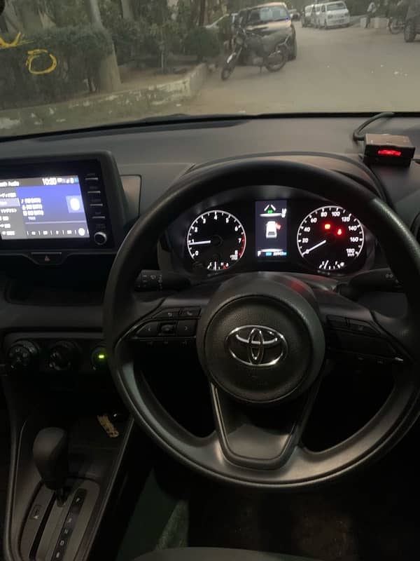 Toyota Yaris 2023 7