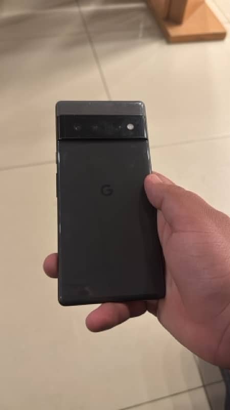 Google pixel 6 pro 0