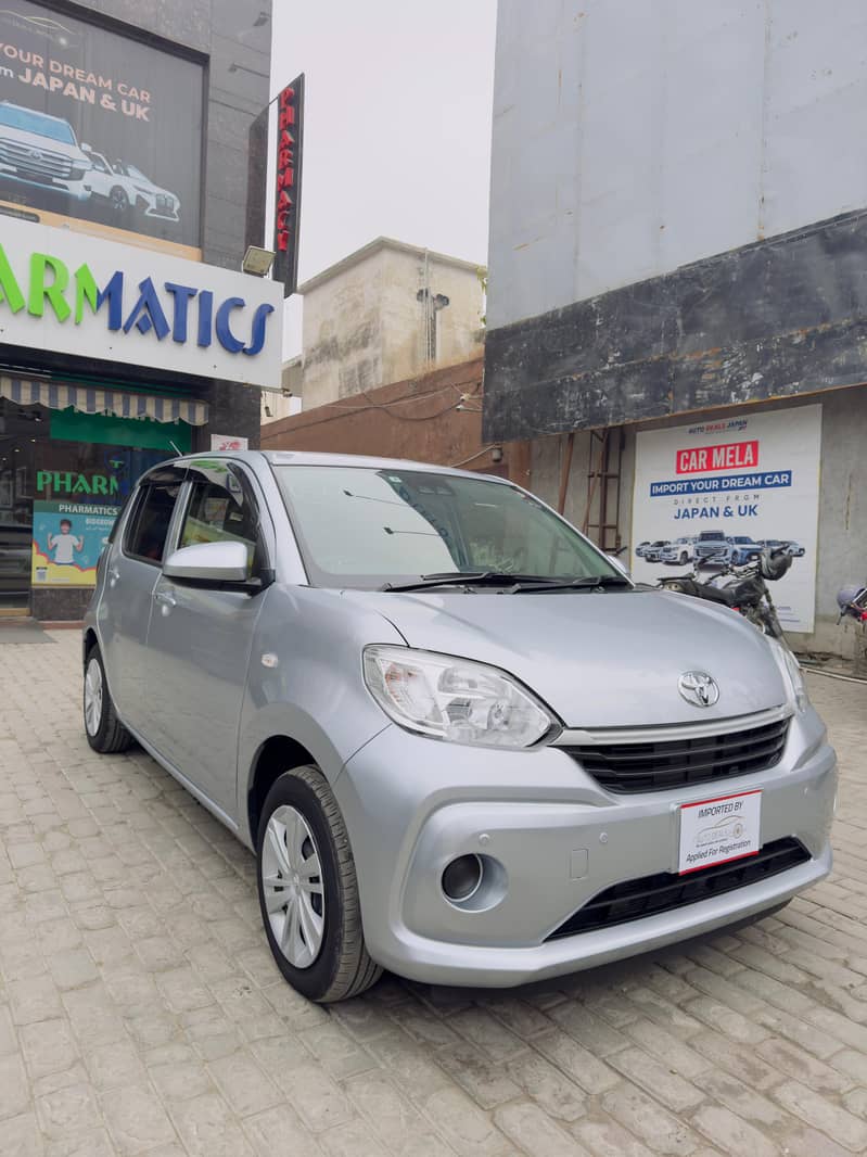 Toyota Passo 2021 XL Package S 2