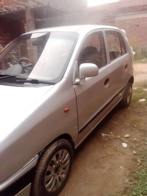 Hyundai Santro 2005 03/20/450/9330 serious buyer can contact 1