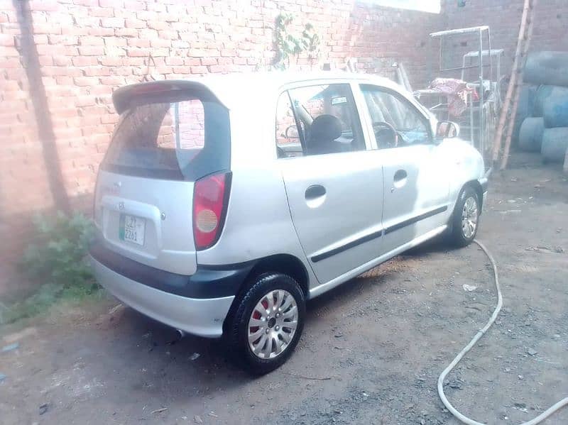 Hyundai Santro 2005 03/20/450/9330 serious buyer can contact 6