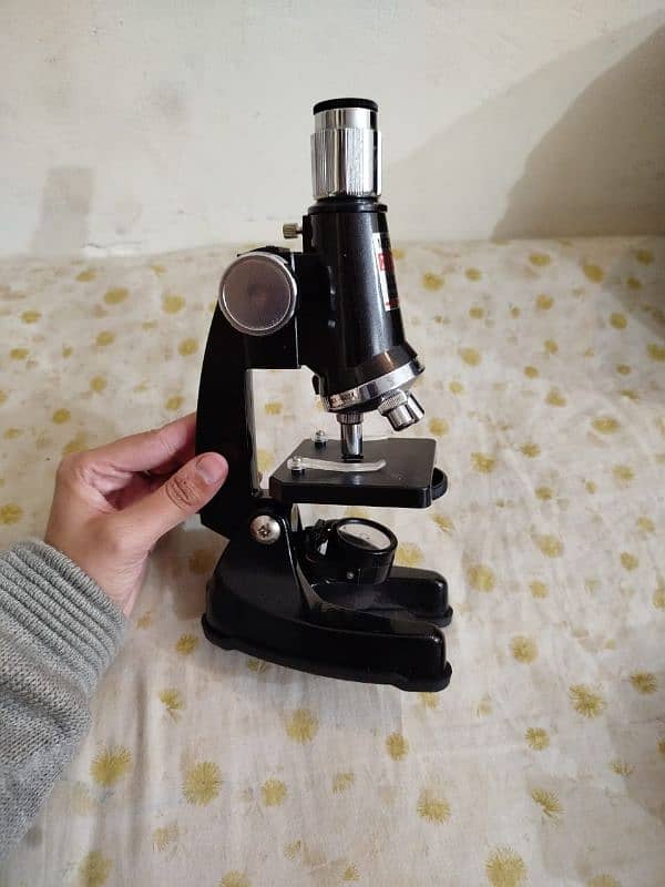 Microscope for students 2