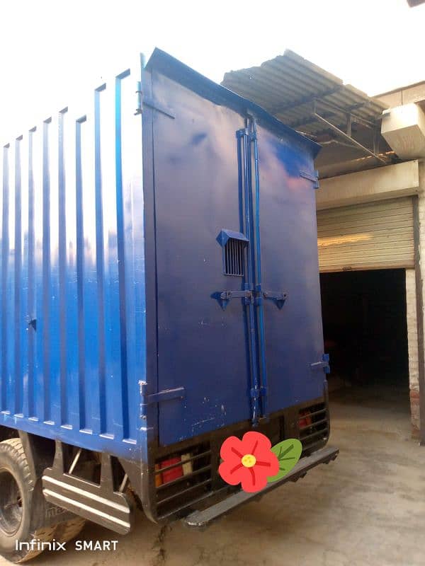 Jac 1020 for sales without container 0