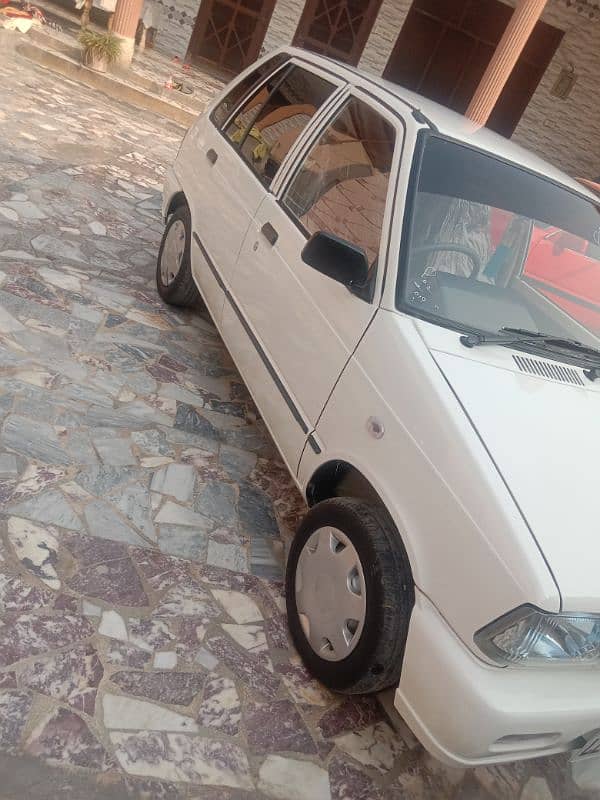 Suzuki Mehran VXR 2019 1