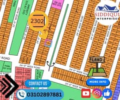 PLOT FOR SALE IN GOLD BLOCK