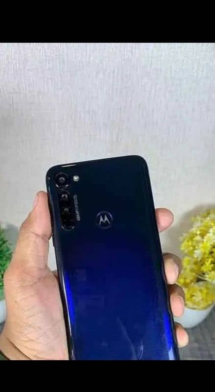 MOTO G STYLISH 2020 4/128 SNAPDRAGON PROCESS NON PTA BEST FOR GAMING 1