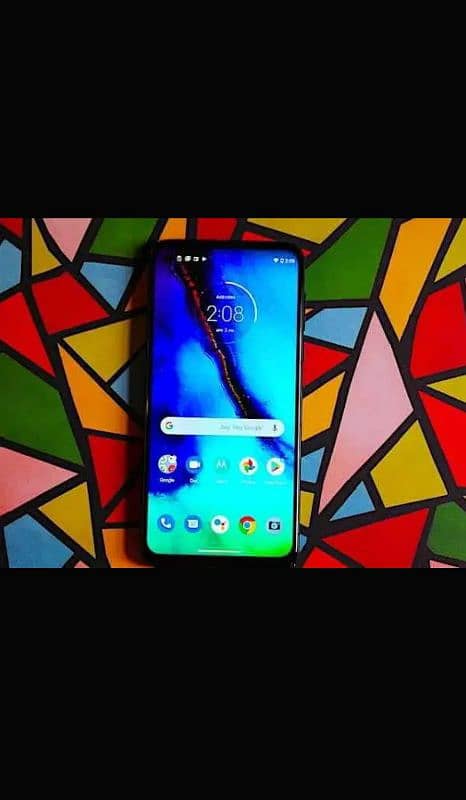 MOTO G STYLISH 2020 4/128 SNAPDRAGON PROCESS NON PTA BEST FOR GAMING 4