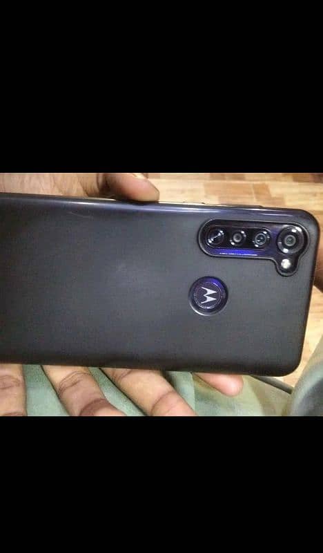 MOTO G STYLISH 2020 4/128 SNAPDRAGON PROCESS NON PTA BEST FOR GAMING 5