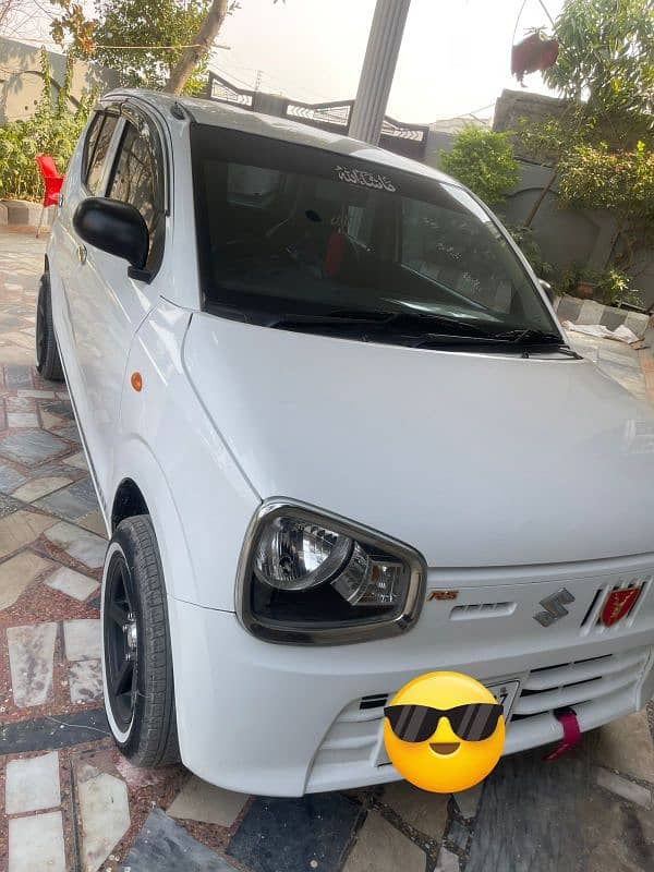 Suzuki Alto 2022 1