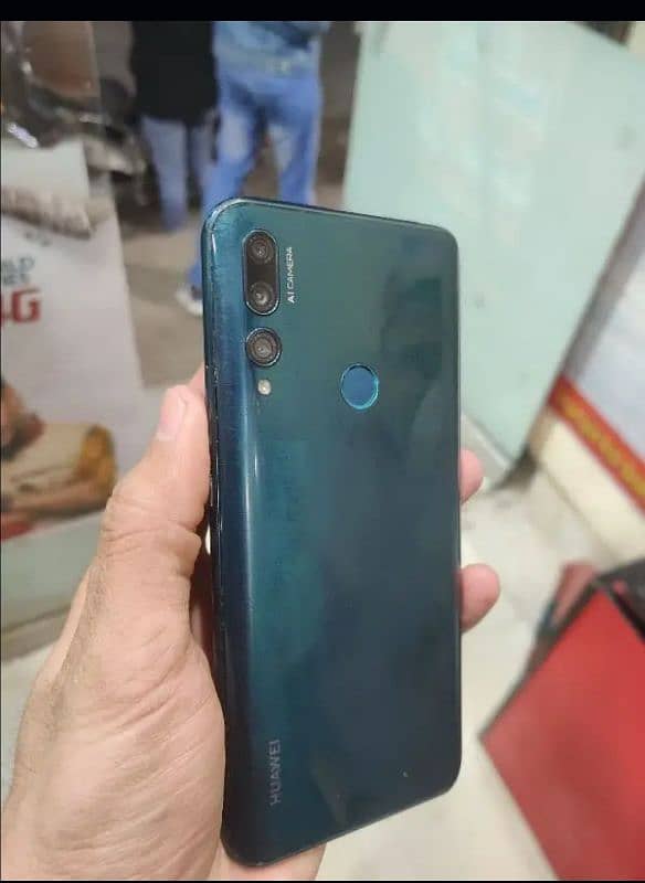 HUAWEI Y9 Prime 1