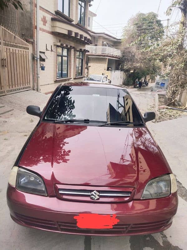 Suzuki Cultus 2003 0