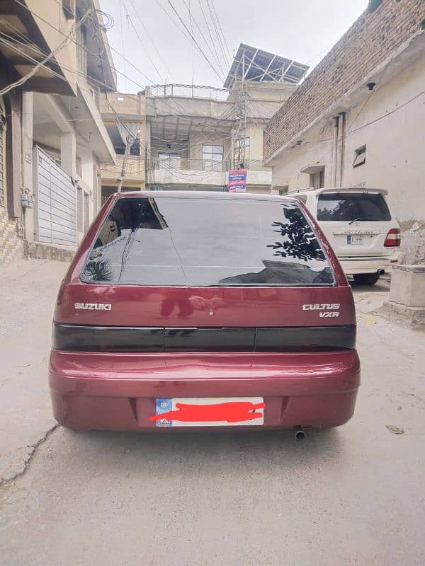 Suzuki Cultus 2003 1