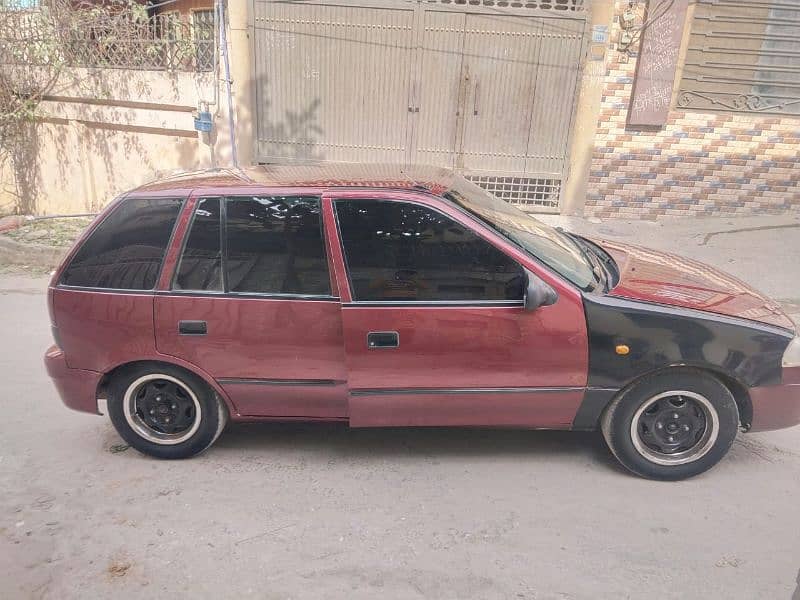 Suzuki Cultus 2003 2