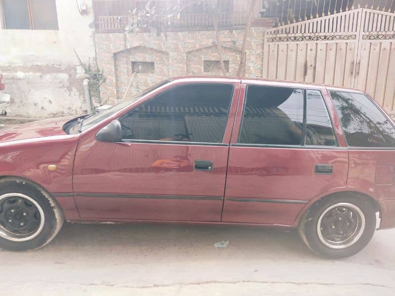 Suzuki Cultus 2003 3