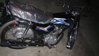 Honda CG 125 2025