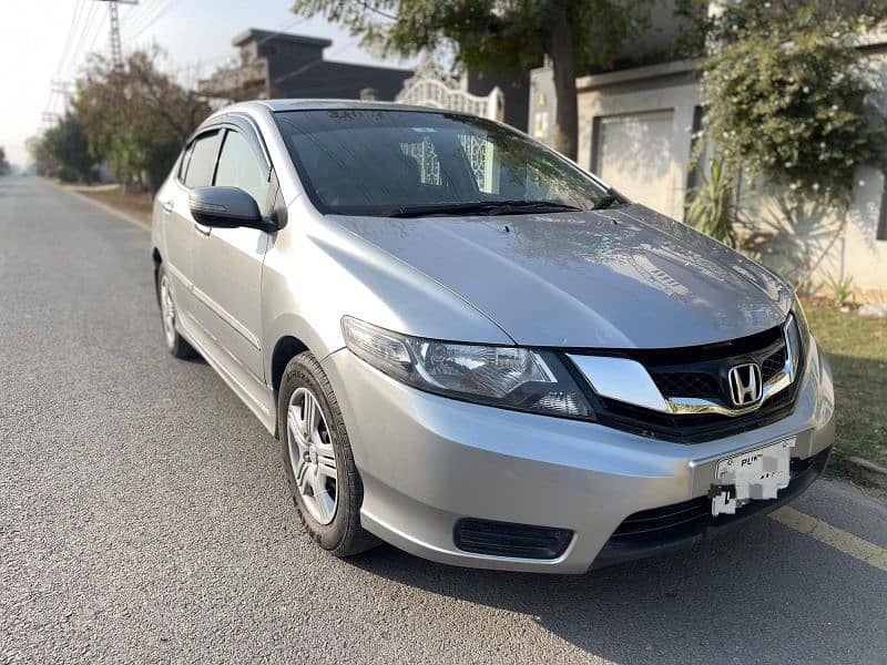 Honda City IVTEC 2018 0