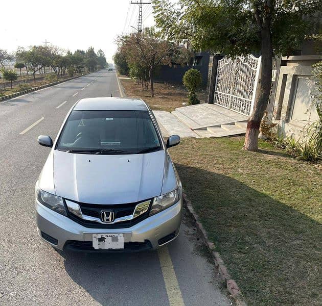 Honda City IVTEC 2018 1