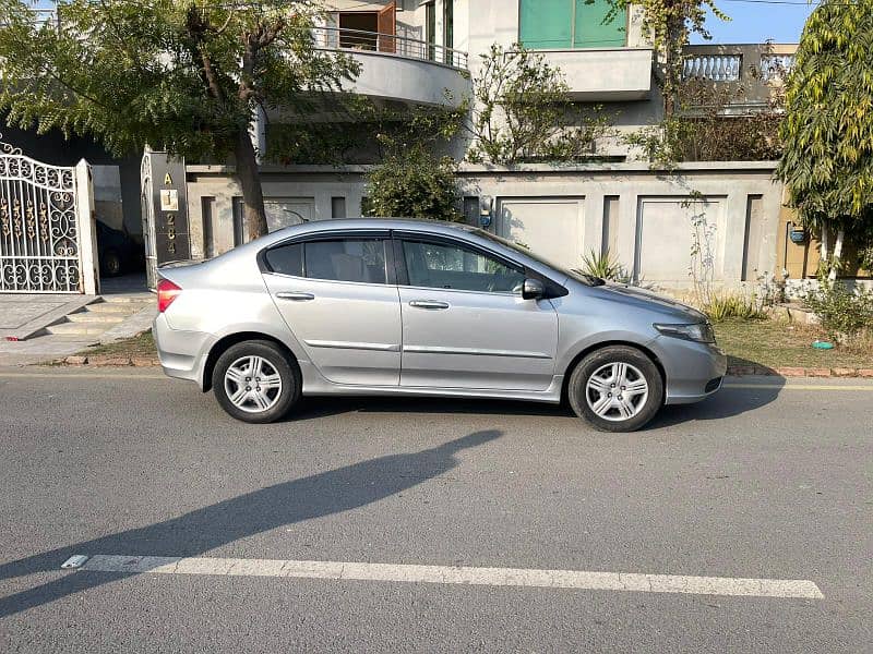 Honda City IVTEC 2018 2