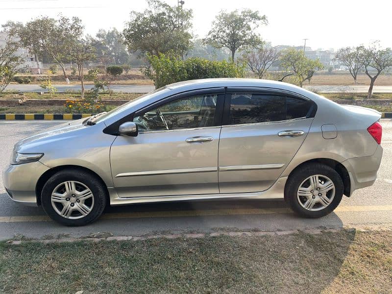 Honda City IVTEC 2018 3