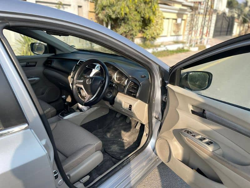 Honda City IVTEC 2018 7