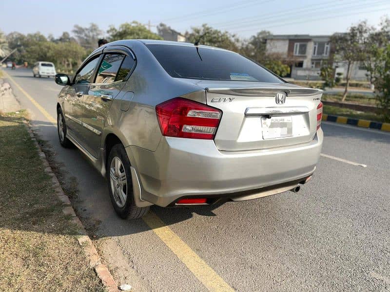 Honda City IVTEC 2018 10